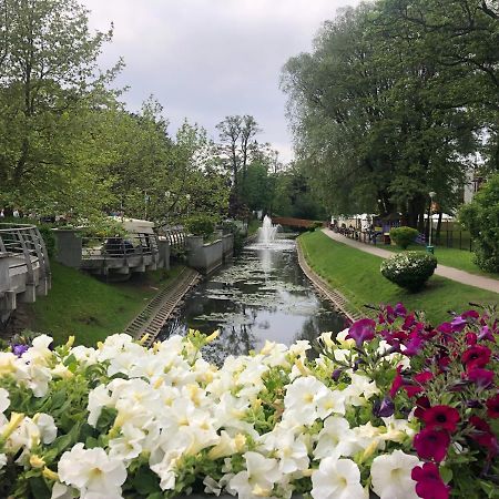 Butai Labai Geroje Vietoje Prie Juros Appartement Palanga Buitenkant foto