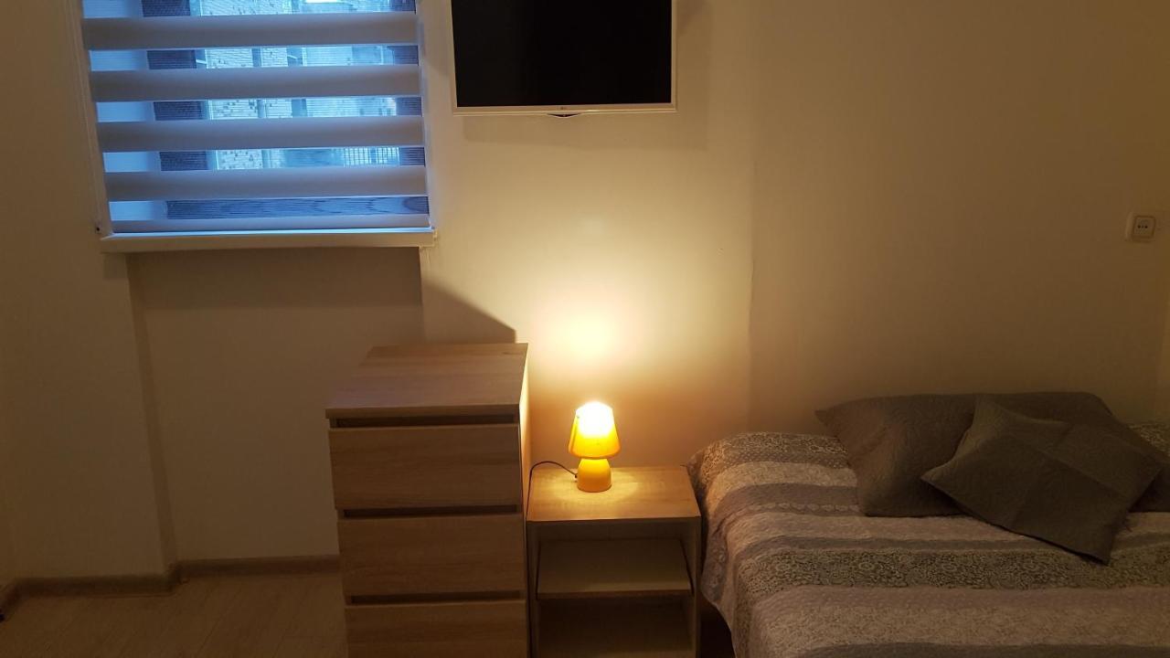 Butai Labai Geroje Vietoje Prie Juros Appartement Palanga Buitenkant foto