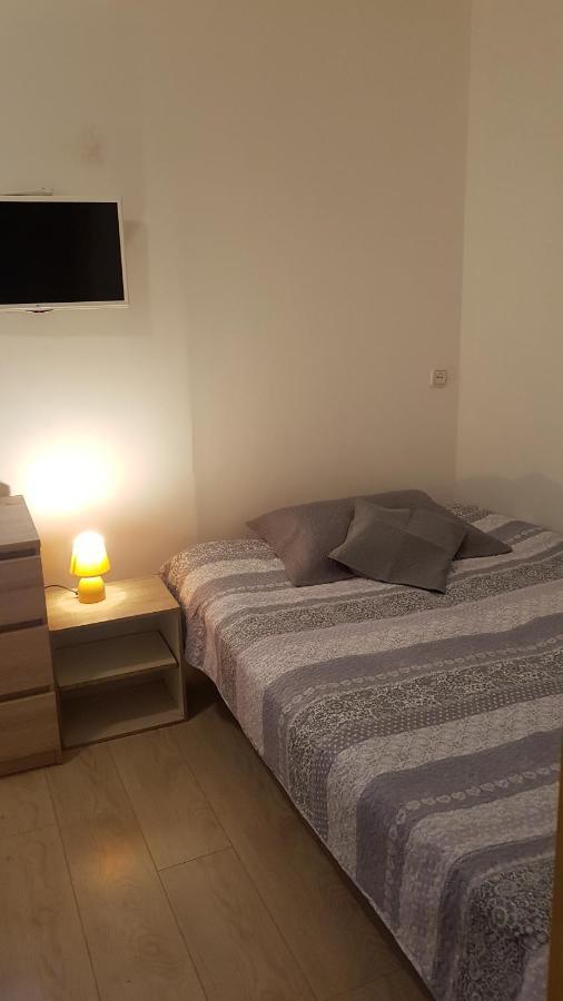 Butai Labai Geroje Vietoje Prie Juros Appartement Palanga Buitenkant foto