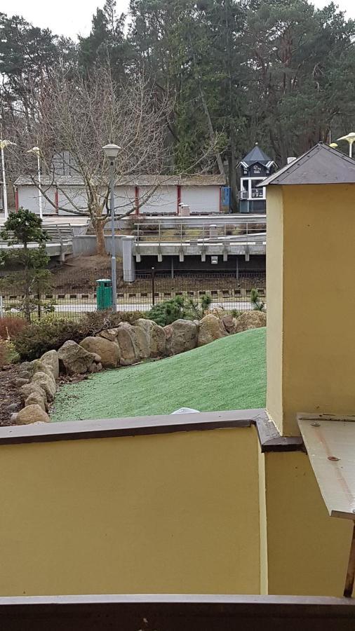 Butai Labai Geroje Vietoje Prie Juros Appartement Palanga Buitenkant foto