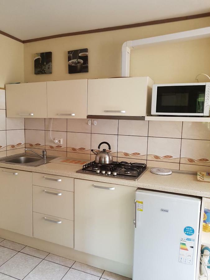 Butai Labai Geroje Vietoje Prie Juros Appartement Palanga Buitenkant foto