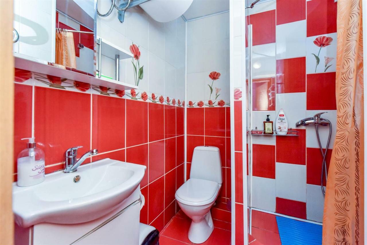 Butai Labai Geroje Vietoje Prie Juros Appartement Palanga Buitenkant foto