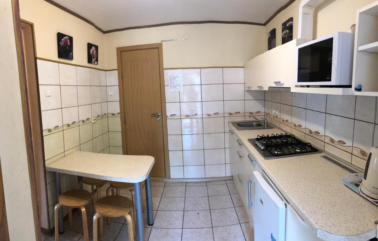 Butai Labai Geroje Vietoje Prie Juros Appartement Palanga Buitenkant foto