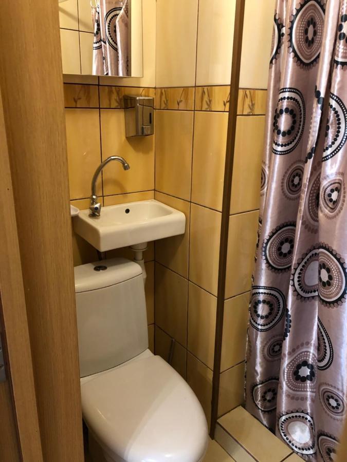 Butai Labai Geroje Vietoje Prie Juros Appartement Palanga Buitenkant foto