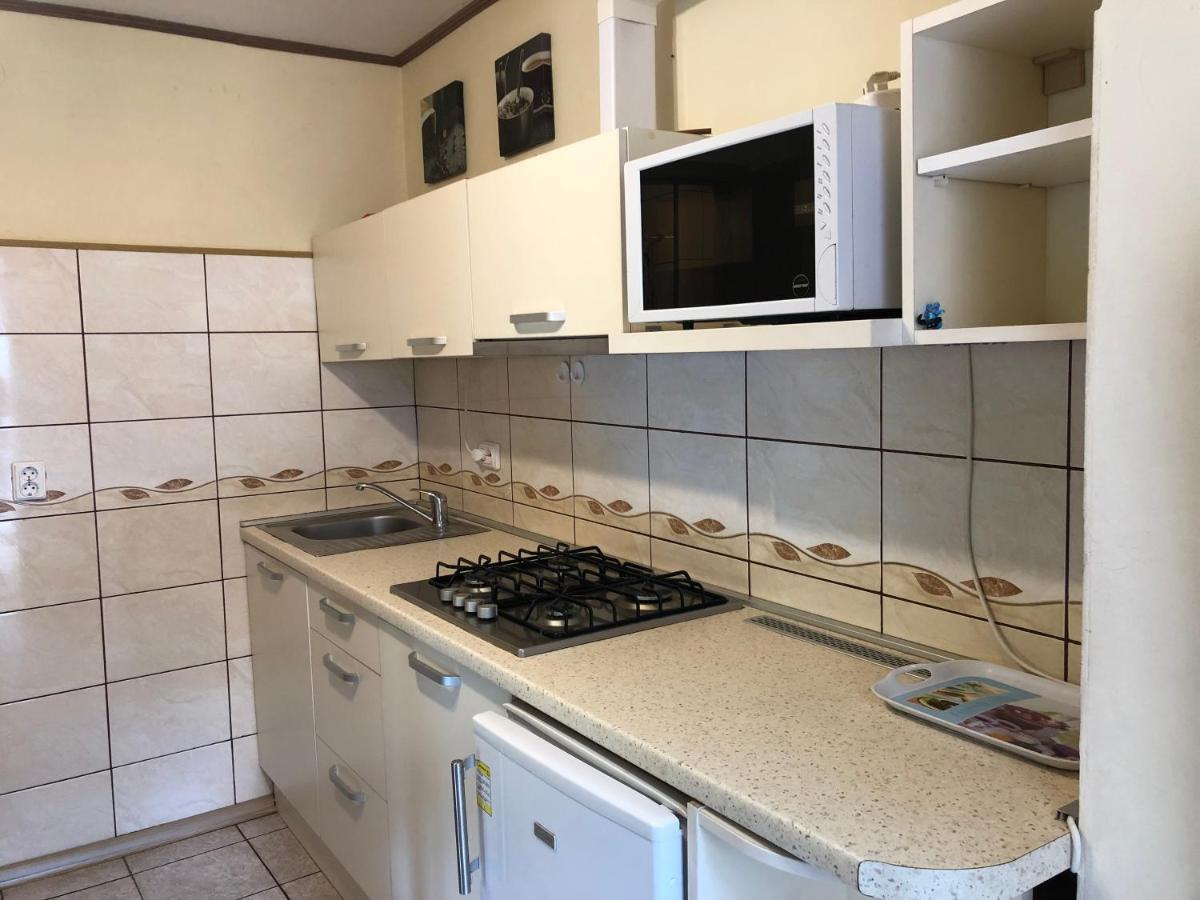 Butai Labai Geroje Vietoje Prie Juros Appartement Palanga Buitenkant foto