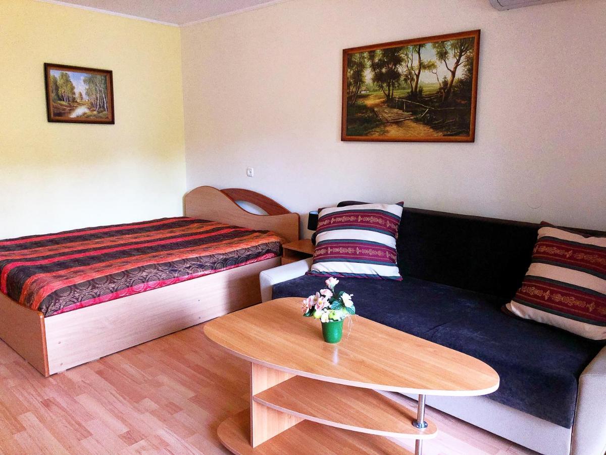 Butai Labai Geroje Vietoje Prie Juros Appartement Palanga Buitenkant foto