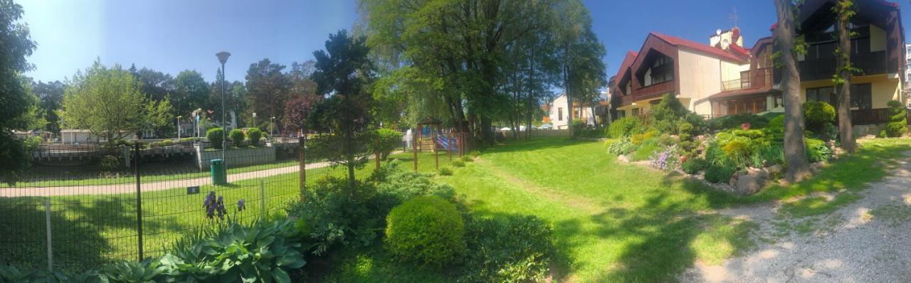 Butai Labai Geroje Vietoje Prie Juros Appartement Palanga Buitenkant foto