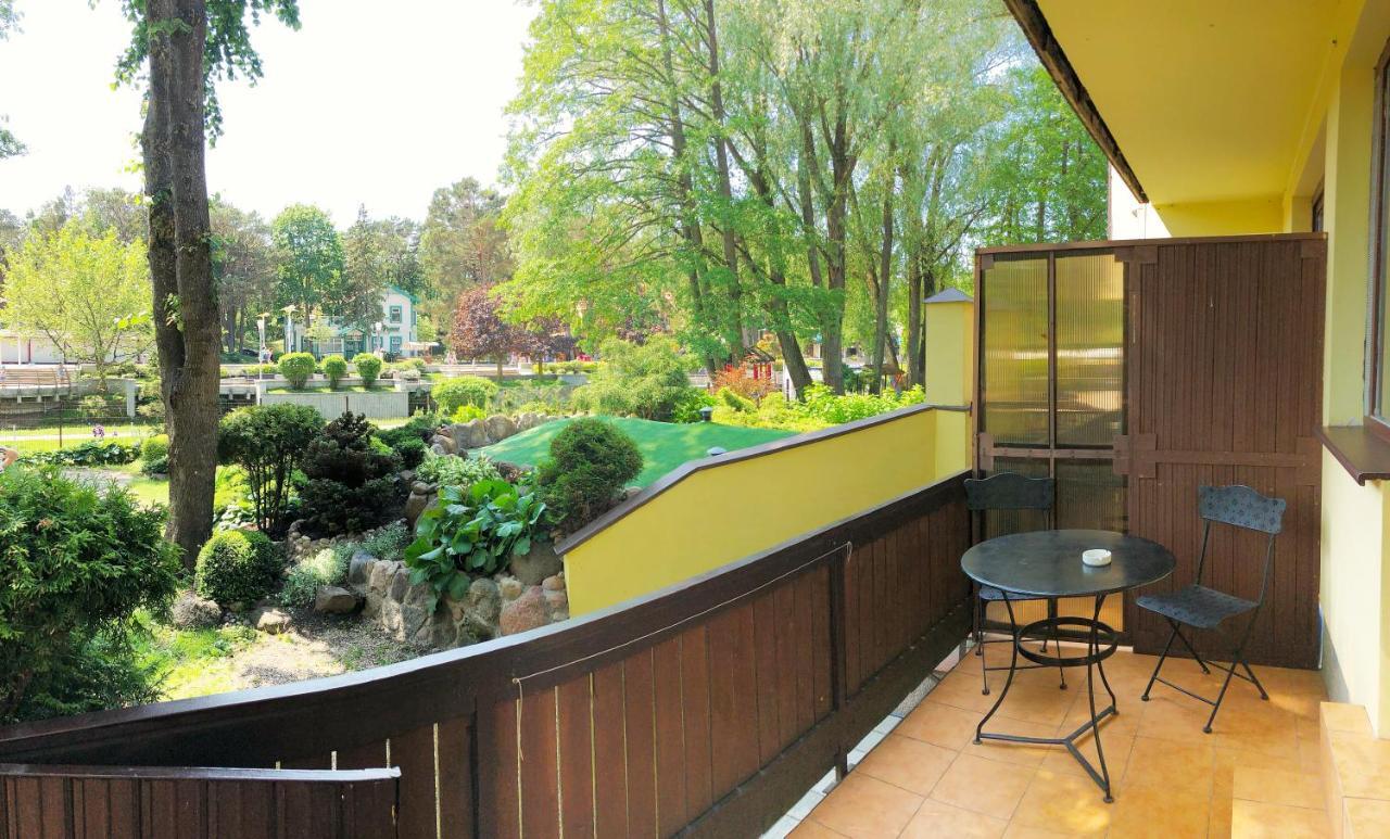 Butai Labai Geroje Vietoje Prie Juros Appartement Palanga Buitenkant foto