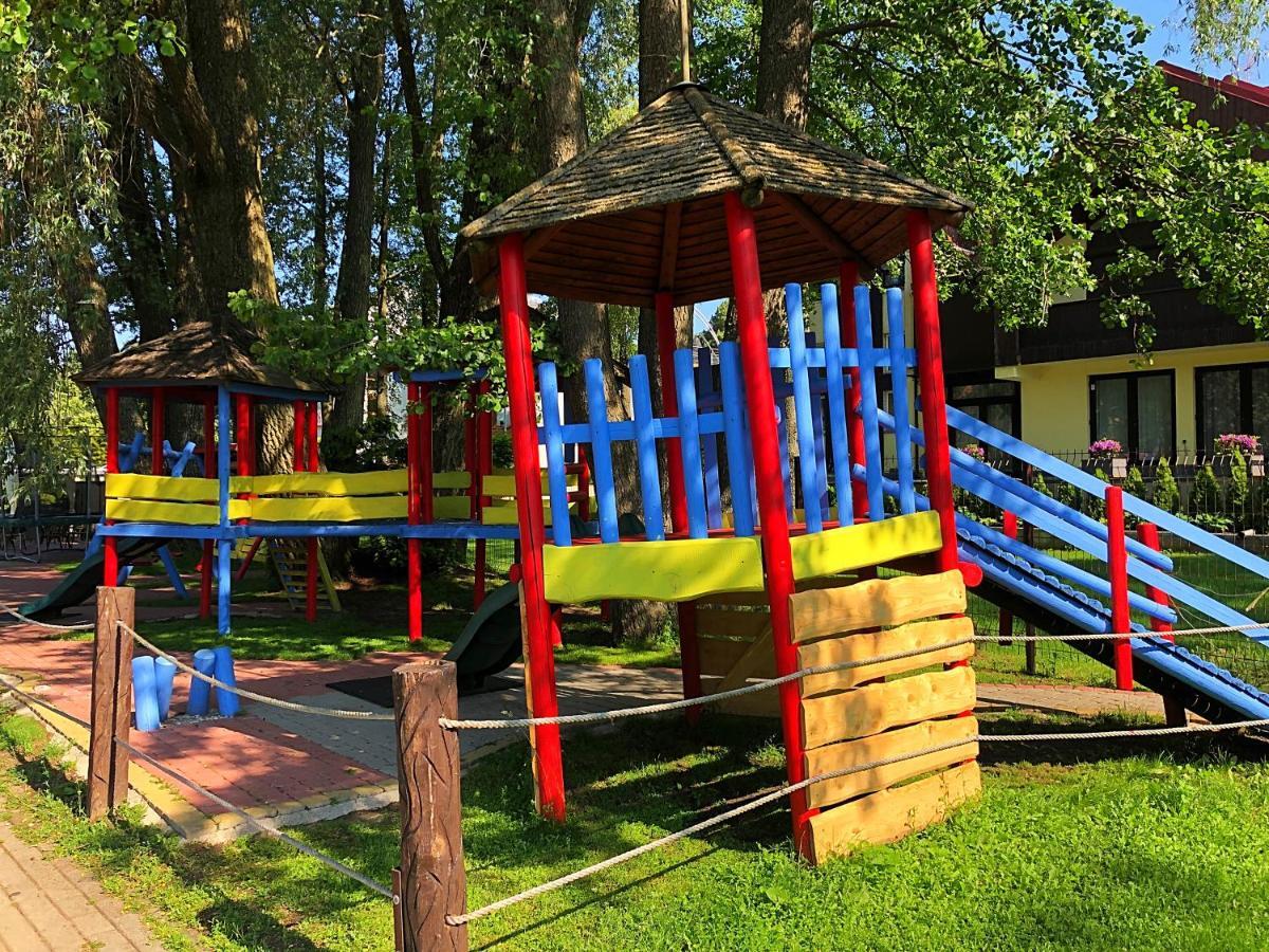 Butai Labai Geroje Vietoje Prie Juros Appartement Palanga Buitenkant foto