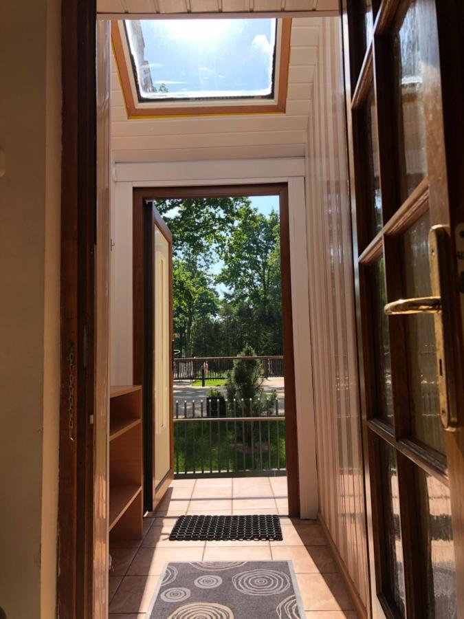 Butai Labai Geroje Vietoje Prie Juros Appartement Palanga Buitenkant foto