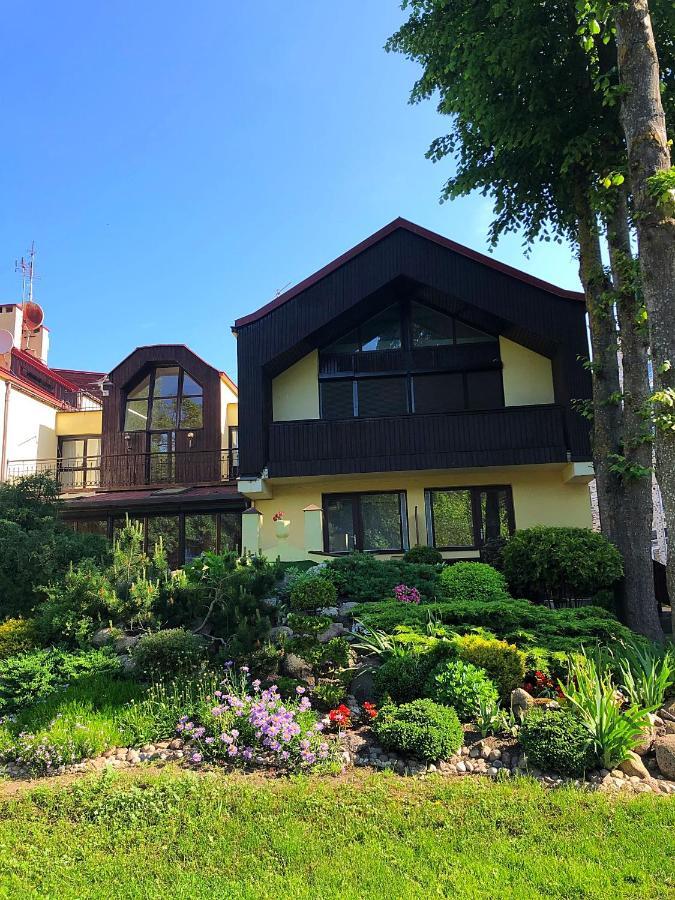 Butai Labai Geroje Vietoje Prie Juros Appartement Palanga Buitenkant foto