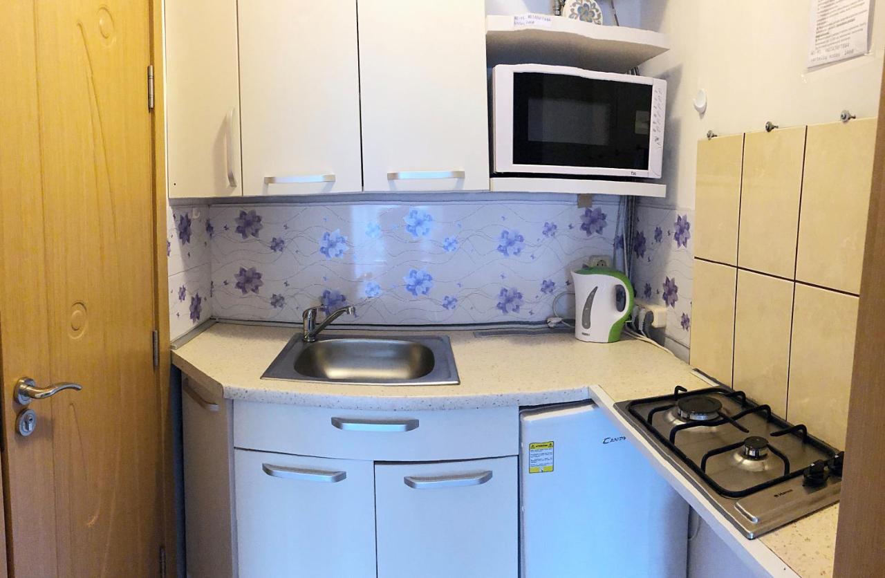 Butai Labai Geroje Vietoje Prie Juros Appartement Palanga Buitenkant foto