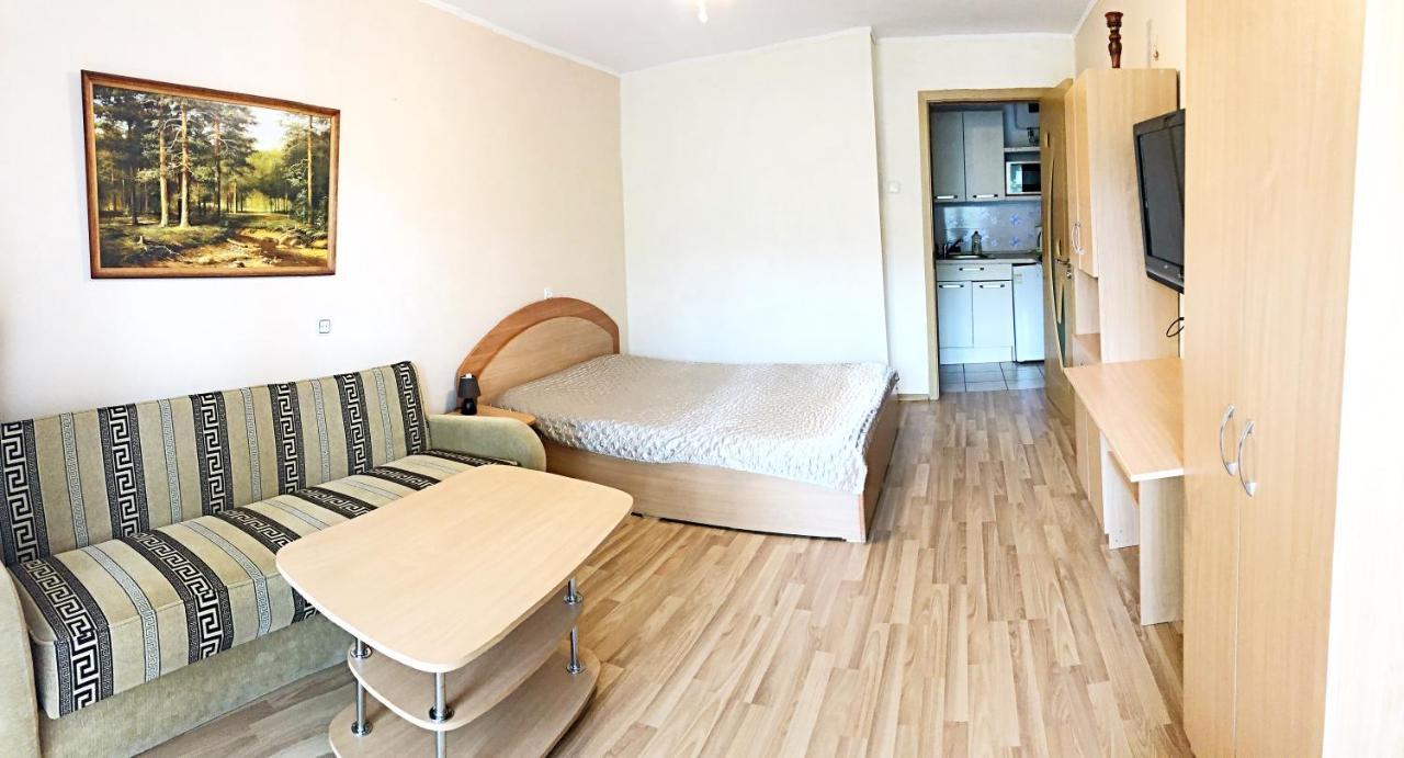 Butai Labai Geroje Vietoje Prie Juros Appartement Palanga Buitenkant foto